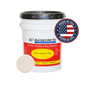BASECRETE - BLANCO ARENA KIT IMPERMEABLE. REND. 7-14m²