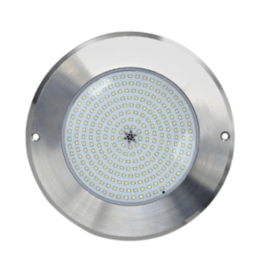 Foco Inox Cold White Light 257mm / 18W. Valor iva incl.