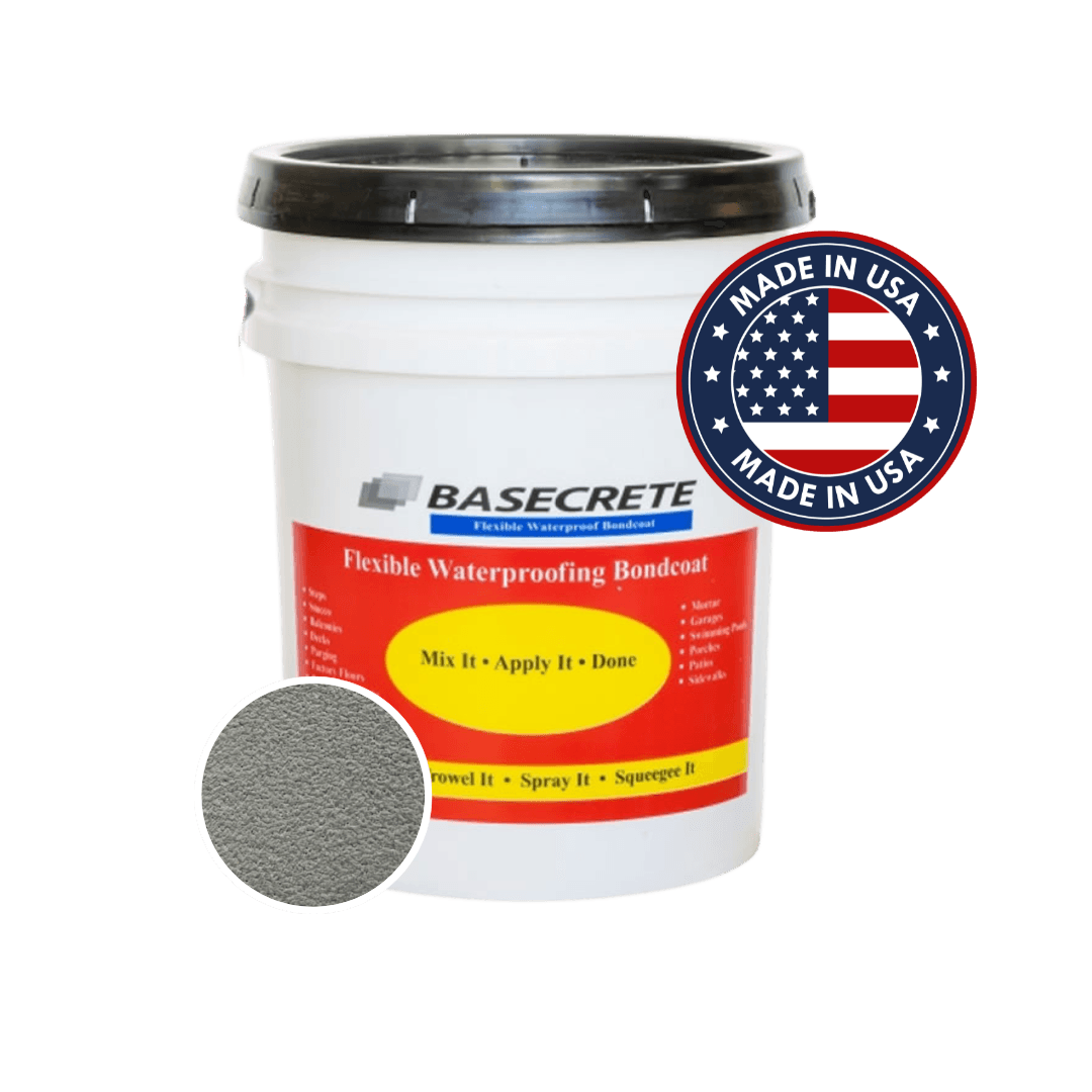 Basecrete pte. Adherente impermeable 7-14m²