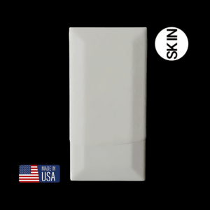 SKIN Microplaster (Suede) Bianco / 16 Kg - 10 m2. Valor Iva Incl.