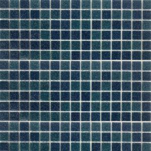 Mosaico Lusso Azul Piedra -  32,7x32,7 cm (Valor m² IVA INCL)