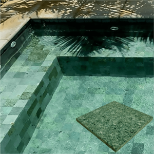 Piedra Green Bali 10x10x1cm (Valor m2 IVA Incl.)