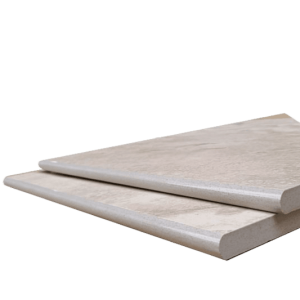 Borde Porcelanato 60x60x2. Valor Unidad IVA INCL.