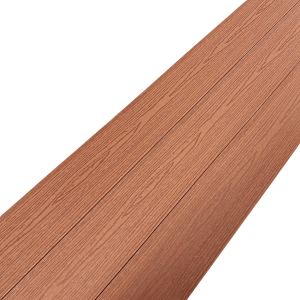 Deck WPC Ultra. Caoba - 220x14,7x2,3 cm (Valor m2 - IVA Incl)