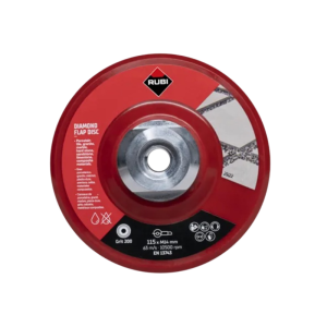 Disco Diamante RUBI Corte/Desbaste 115mm M14 FINO-  IVA INCL