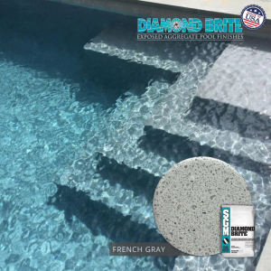 Diamond Brite French Gray - Saco de 36,4 Kg (IVA Incl.)