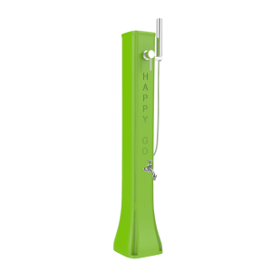 Ducha Solar Happy Go Italy Verde