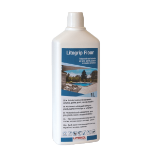 Litogrip Antideslizante. 1 L /20m2 Precio Un.