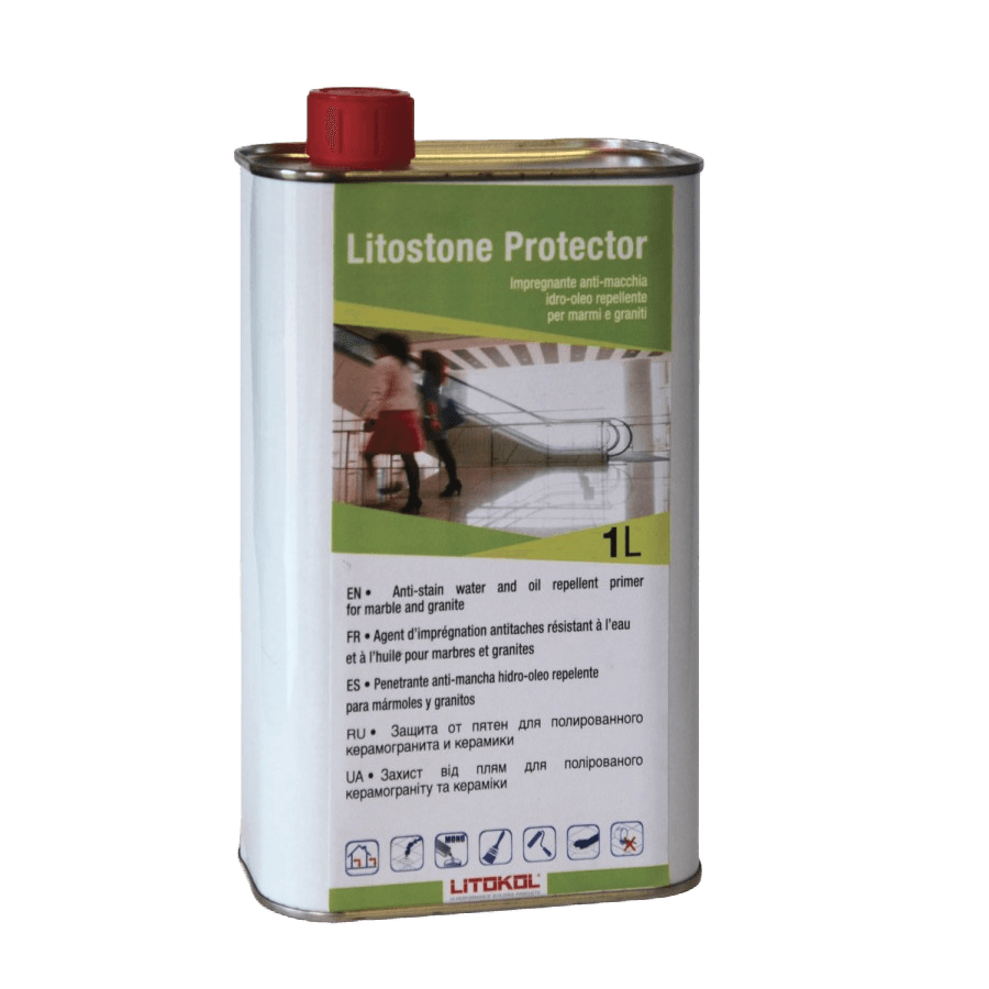 Litostone antimanchas 1 l /20m2 precio un.