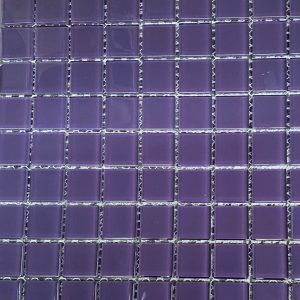 Mosaico Cristalino Morado