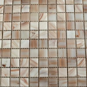 Mosaico Golden Blanco
