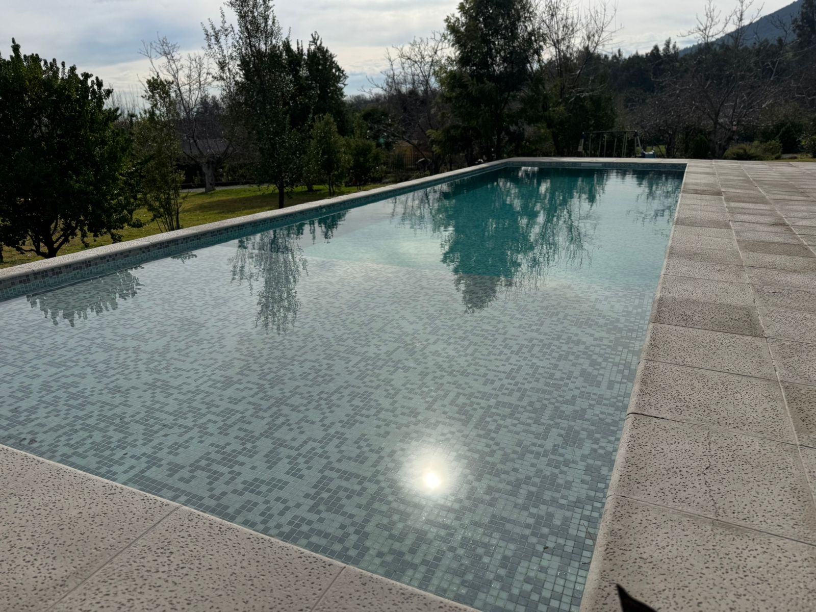 Mosaico ezarri mezcla gris - palmeta 30,5x50,5 cm. (valor m² iva incl) - imagen 4