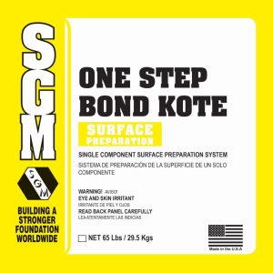 Pte. Adherente SGM Bond-Kote OneSte . 29,5 Kg