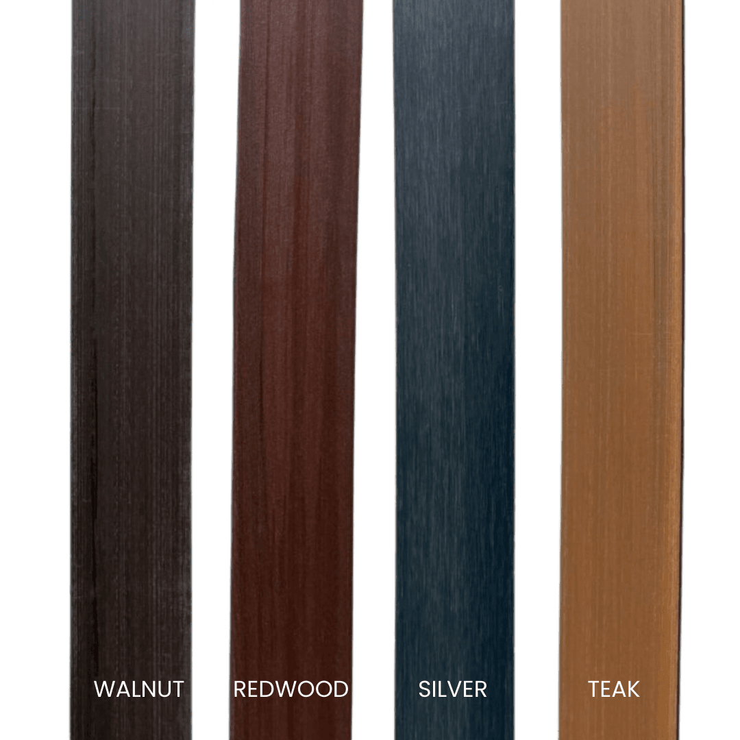 Cortavista premium co-extruido - 223x7x1cm (precio un. Iva incl. )