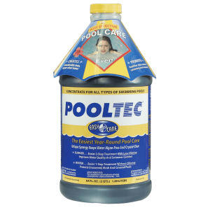 PoolTec Tratamiento de Agua 1,9 Litros.