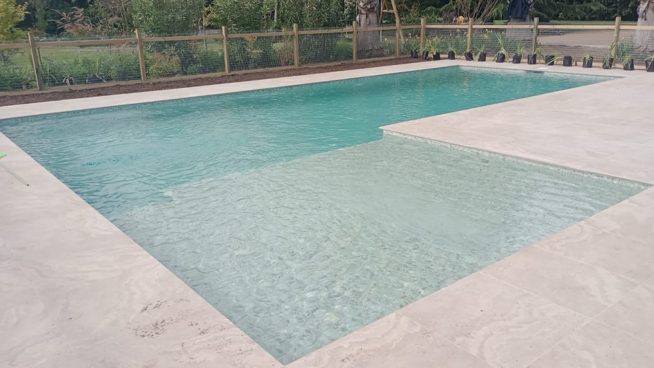 Porcelanato travertine 60x60. Valor m2 iva incl. - imagen 3