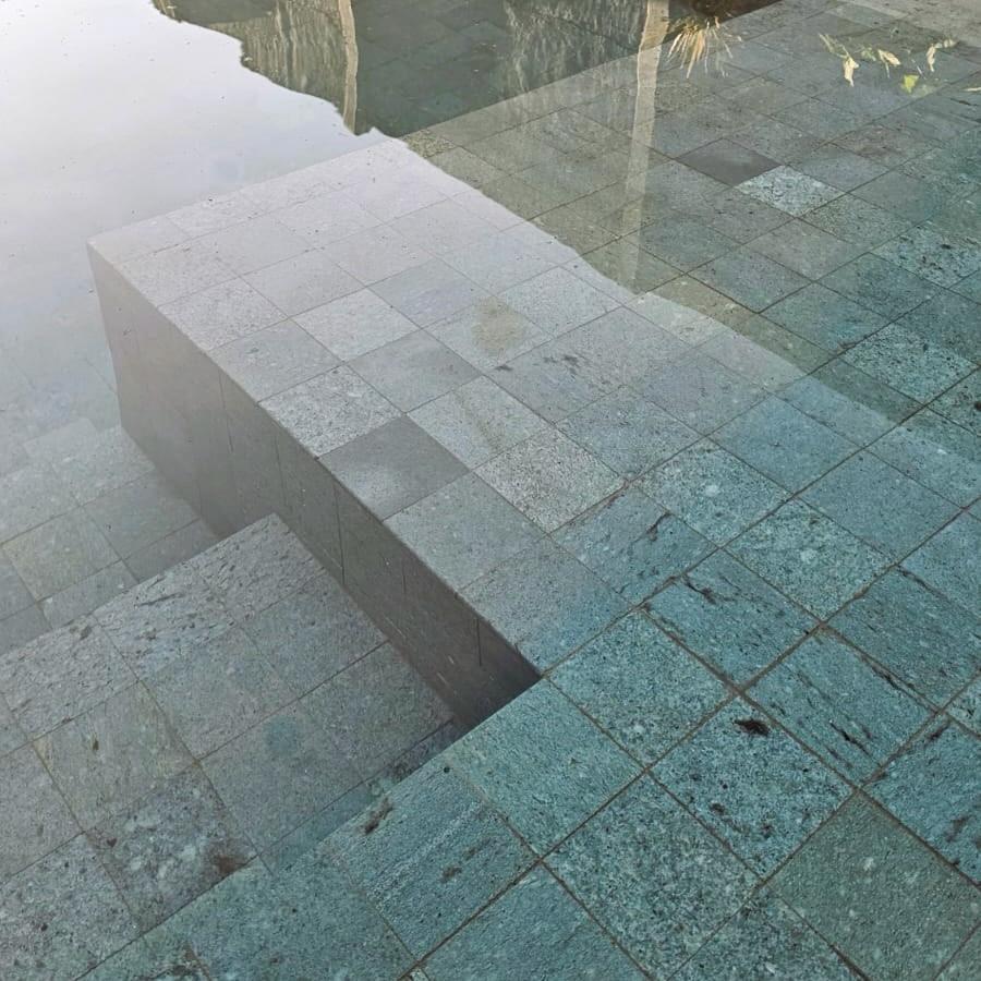 Piedra green bali 10x10x1cm (valor m2 iva incl. ) - imagen 6