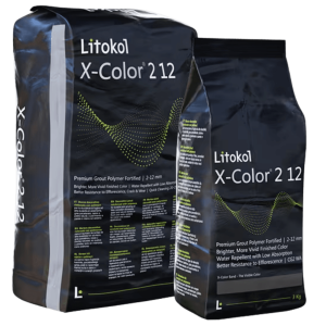 Fragüe X-COLOR 20Kg. Blanco Litokol