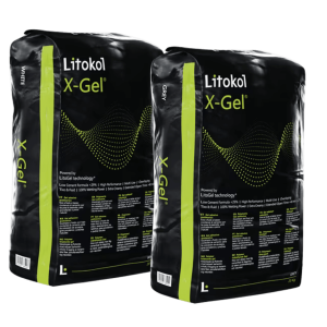Adh X-GEL Porcelanato/Mármol 20Kg C2TE / Litokol