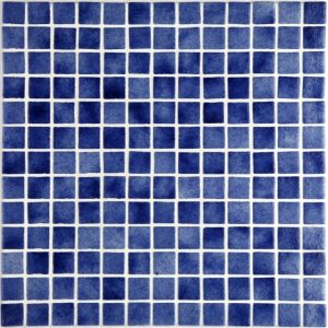 Mosaico Ezarri Marine - Palmeta 30,5x50,5 cm. (Valor m² IVA INCL)