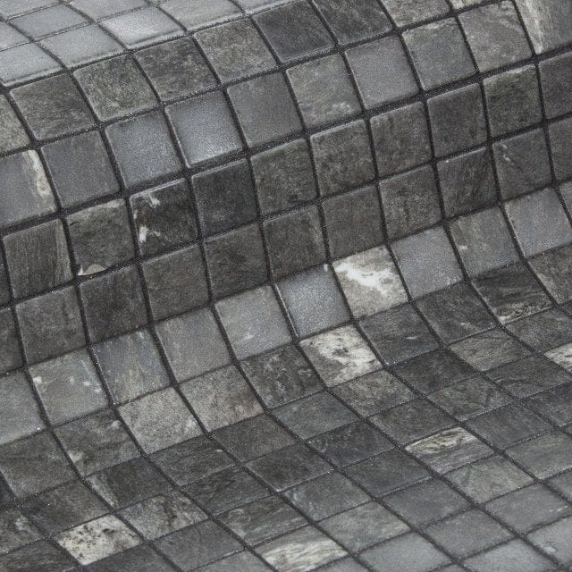 Mosaico ezarri phyllite - palmeta 30,5x50,5 cm. (valor m² iva incl)