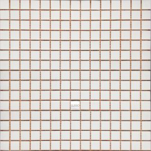 Mosaico Lusso Blanco - 32,7x32,7 cm (Valor m² IVA INCL)