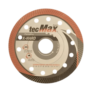 Disco Corte 115mm TecMax X-Hard  - Valor IVA INCL.