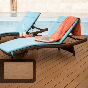 TREX BASIC DUNE 370 X 14 CM. USA M²