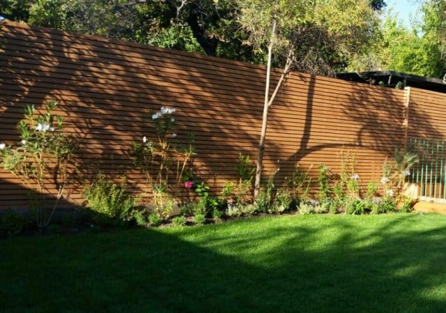 Cortavista wpc color madera - 220x6,3x1,2cm (iva incl) - imagen 4