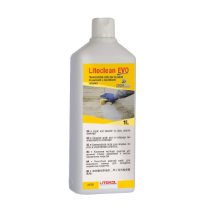 Finalizador de obra Litoclean EVO 1 lt. / Litokol Italy