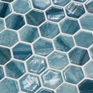 Mosaico Ezarri Moonstone Hexa - (Valor m² IVA INCL)