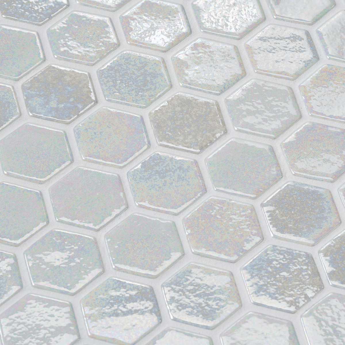 Mosaico ezarri perla hexa - (valor m² iva incl)