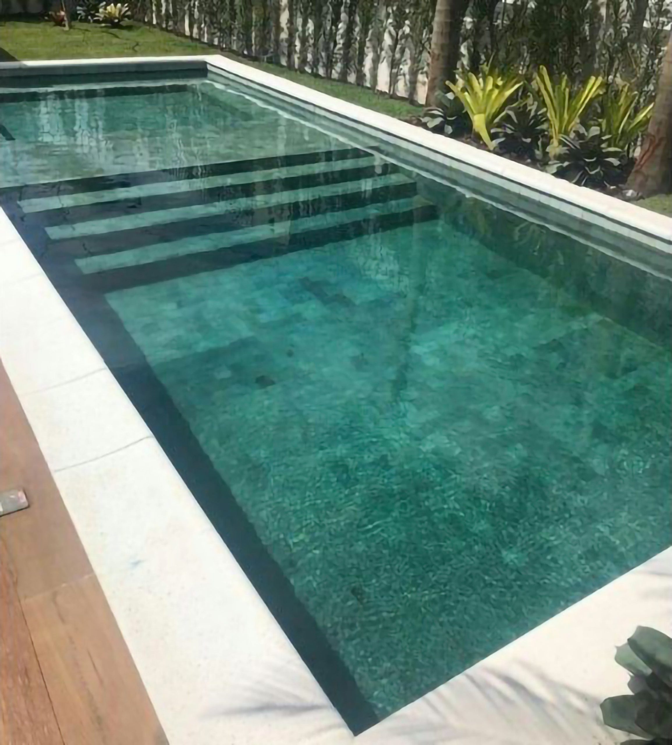 Piedra green bali 10x10x1cm (valor m2 iva incl. ) - imagen 3