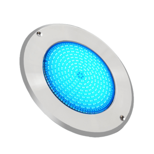 Foco Inox RGB  UltraSlim 257mm / 18W.  Valor iva incl.