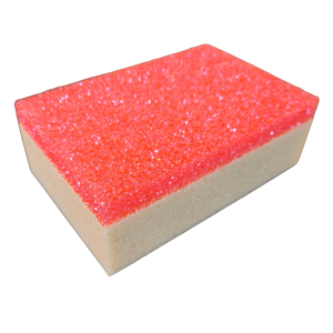 Esponja Fraguadora Mixta RUBI.