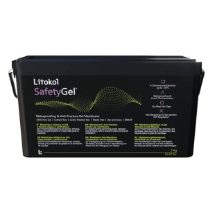 Impermeabilizante Safety Gel 10kg, Litokol Italy