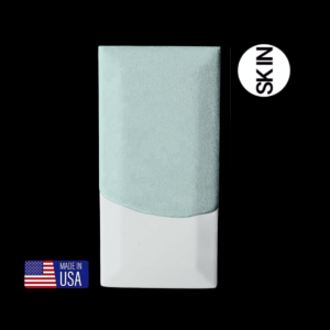 SKIN Microplaster (Suede) Sky Blue/ 16 Kg - 10 m2. Valor Iva Incl.