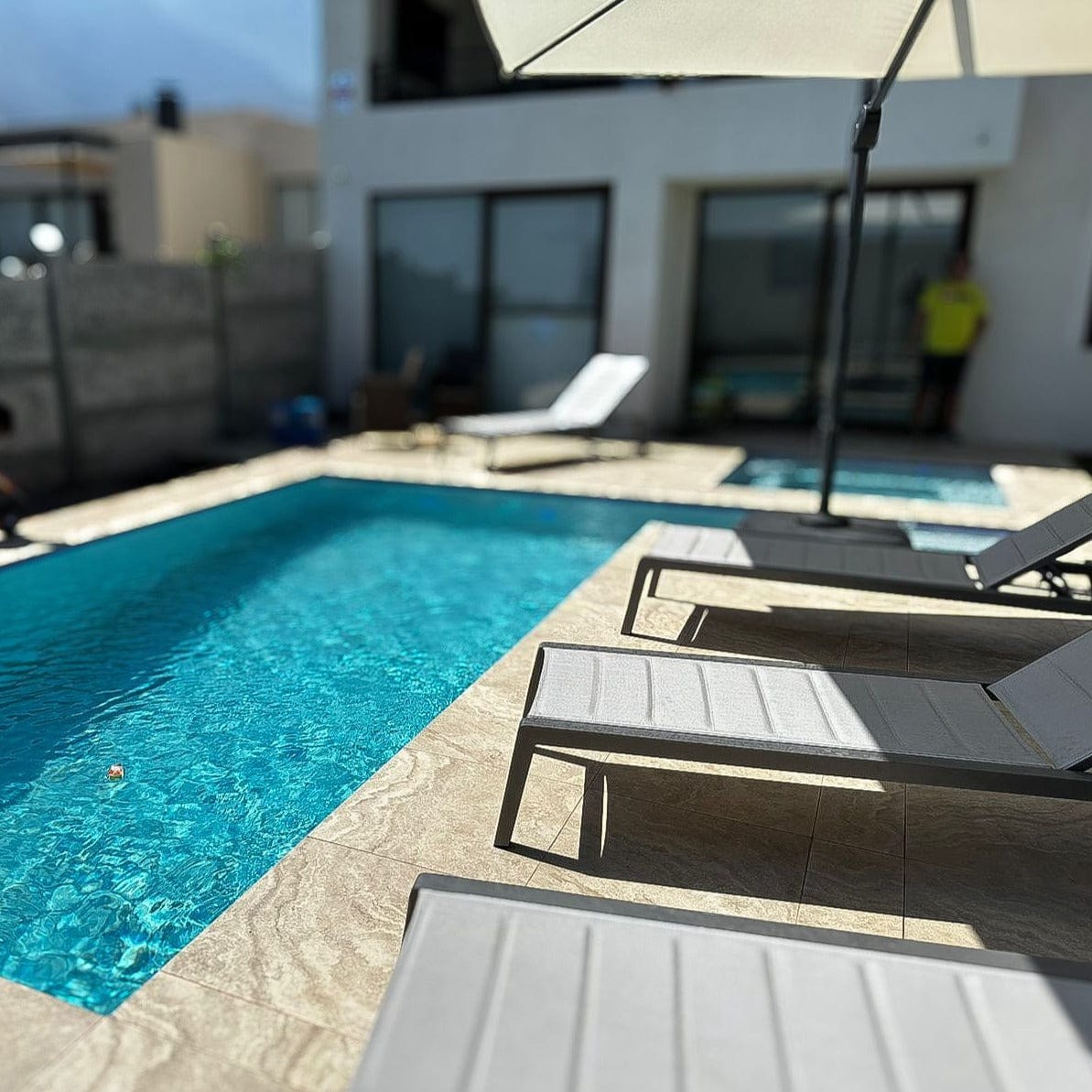 Porcelanato travertine 60x60. Valor m2 iva incl. - imagen 2