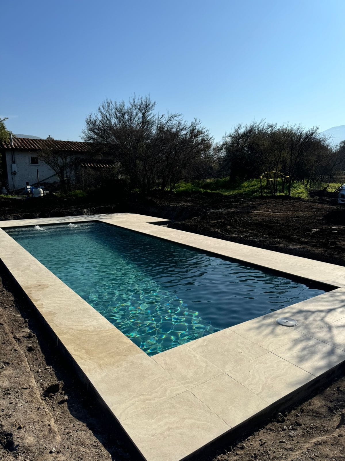 Porcelanato travertine 60x60. Valor m2 iva incl. - imagen 4